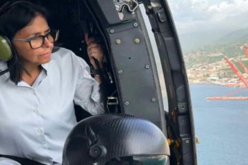 Delcy Rodr&iacute;guez: Gobierno trabaja en &laquo;plan maestro&raquo; de reconstrucci&oacute;n de zonas afectadas