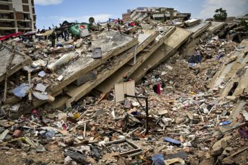 #Balance: Se registran 3.535 fallecidos y 16.740 personas heridas por el doble terremoto en Venezuela