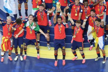 Selecci&oacute;n espa&ntilde;ola se llev&oacute; una ganancia de 50 millones de d&oacute;lares por ganar el Mundial 2026