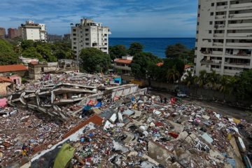 Decretan &laquo;Duelo Nacional&raquo; por 7 d&iacute;as en homenaje a la memoria de las v&iacute;ctimas de los terremotos (+comunicado)
