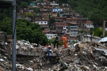 #Balance: Se registran 2.295 personas fallecidas y 11.267 heridas por los terremotos en Venezuela