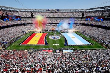 Final del Mundial FIFA 2026 rompi&oacute; sinton&iacute;a con 74 millones de espectadores