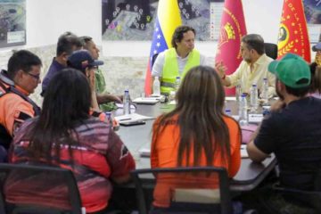 Inspeccionan edificaciones en Puerto Cabello para evitar riesgos luego del doble terremoto