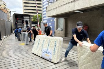 Bancamiga ejecuta plan de asistencia humanitaria y financiera tras el sismo