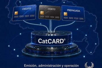 Phoenix3k lanza CatCARD&reg; y convierte la emisi&oacute;n de tarjetas en una capacidad de negocio para la banca venezolana