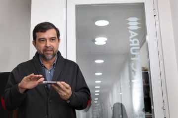 Jos&eacute; Humberto G&oacute;mez (UCAB): Los terremotos &laquo;nos agarraron fuera de base a todos&raquo;