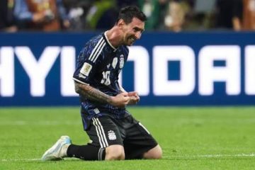 Lionel Messi se retira de la selecci&oacute;n de Argentina luego del fiasco mundialista