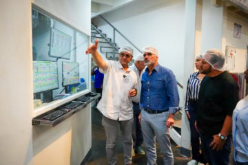 Padrino L&oacute;pez: &laquo;Alimentos en Venezuela est&aacute;n garantizados&raquo; porque la producci&oacute;n no se ha detenido