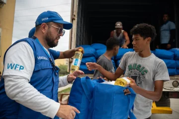 Programa Mundial de Alimentos necesita US$80 millones para atender a 500.000 personas en Venezuela