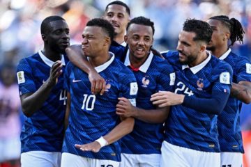 Selecci&oacute;n de Francia comanda el valor de las n&oacute;minas entre los semifinalistas en el Mundial FIFA 2026