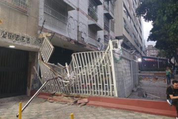 Alcald&iacute;a de Chacao acuerda con bancos y aseguradoras beneficios fiscales para rescatar edificaciones