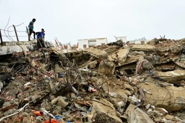 #Balance: Saldo del doble terremoto asciende a 4.561 fallecidos y se mantiene en 16.740 las personas heridas