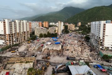 #Balance: Asciende a 5.346 la cifra de fallecidos por el doble terremoto en Venezuela