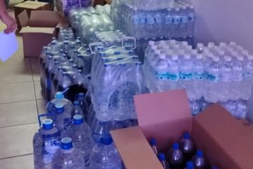 C&aacute;mara de Industriales de Carabobo acopi&oacute; 2 toneladas de alimentos y otros insumos para damnificados