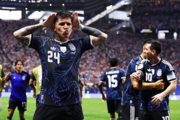 Argentina sufri&oacute; para sellar su pase a la final de la Copa del Mundo 2026