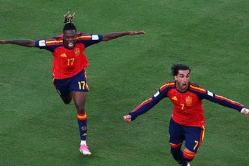 Espa&ntilde;a sufri&oacute;, venci&oacute; a Argentina en el alargue y conquist&oacute; su segunda Copa del Mundo