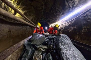 Minerven apunta a un incremento de producci&oacute;n: Revisan operatividad en tres minas clave
