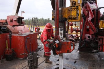 Descargan en Venezuela equipos especializados para perforaci&oacute;n petrolera procedentes de Brasil