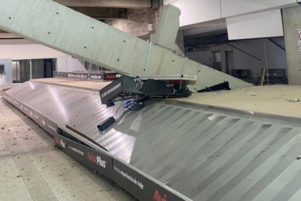 Terremoto genera incertidumbre sobre recuperaci&oacute;n del sector aeron&aacute;utico y el turismo
