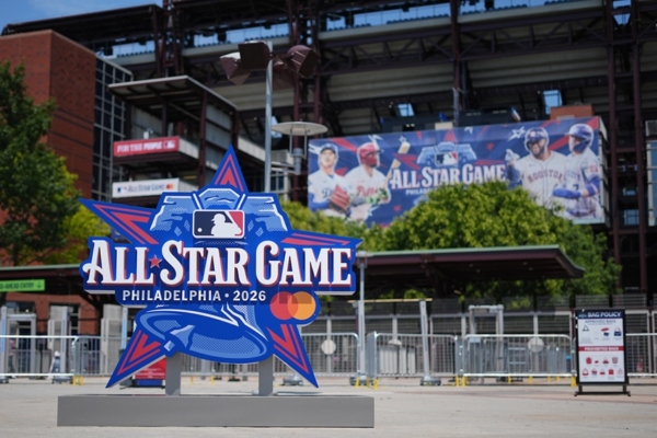 Juego de Estrellas de la MLB recaud&oacute; m&aacute;s de US$ 67 millones en ganancias para la ciudad de Filadelfia