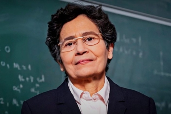 #Perfil: Anamar&iacute;a Font es la mente venezolana que teje los secretos del universo