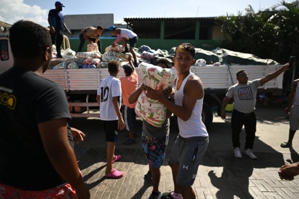 #Cr&oacute;nica: OMS alerta sobre riesgo de enfermedades virales e infecciosas en zonas afectadas por sismos