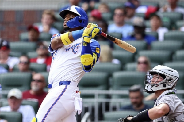 Ronald Acu&ntilde;a Jr. apunta a regresar despu&eacute;s del Juego de Estrellas