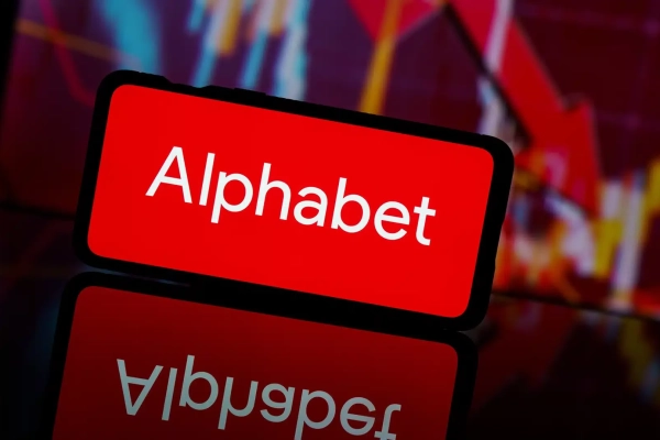 Alphabet gana 174.685 millones en el primer semestre, un 178% m&aacute;s