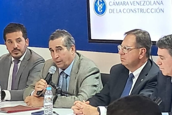 C&aacute;mara de la Construcci&oacute;n plante&oacute; plan urgente de medidas para acelerar producci&oacute;n de viviendas