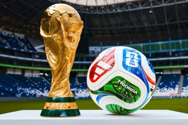 La Copa Mundial de la FIFA comanda la lista de los trofeos m&aacute;s costosos en el deporte
