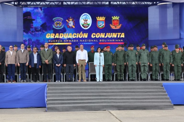 Presidenta (e) ordena crear unidad militar para atender emergencias por desastres naturales