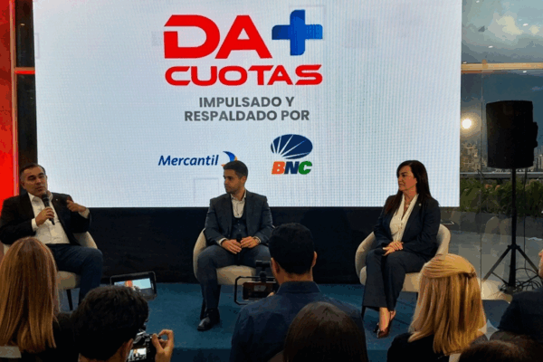 Damasco lanza &laquo;Da+Cuotas&raquo;: App de financiamiento al consumo en alianza con Mercantil y BNC