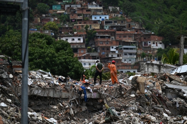 #Balance: Se registran 2.295 personas fallecidas y 11.267 heridas por los terremotos en Venezuela
