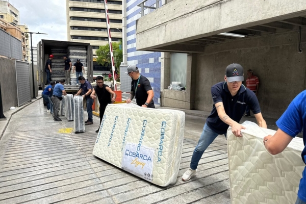 Bancamiga ejecuta plan de asistencia humanitaria y financiera tras el sismo