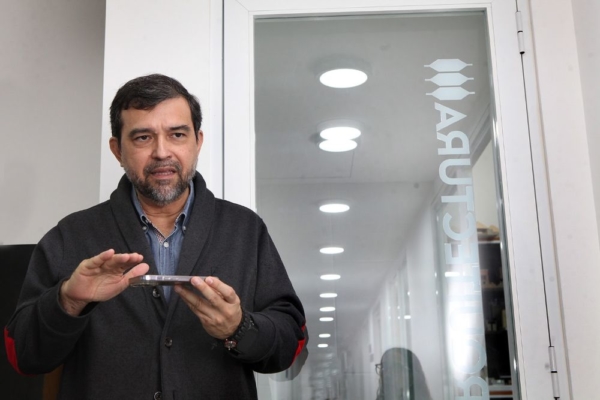 Jos&eacute; Humberto G&oacute;mez (UCAB): Los terremotos &laquo;nos agarraron fuera de base a todos&raquo;
