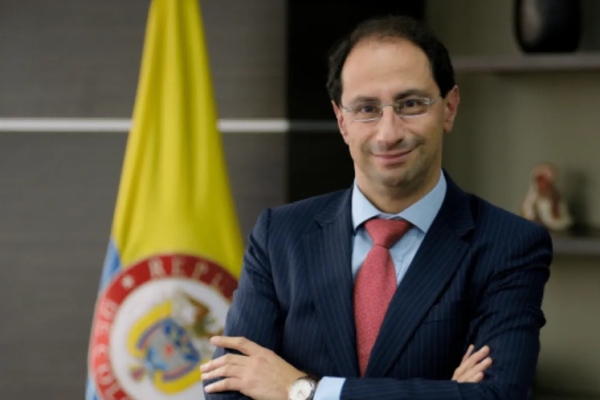 Vicepresidente electo de Colombia viaja a Estados Unidos con agenda econ&oacute;mica