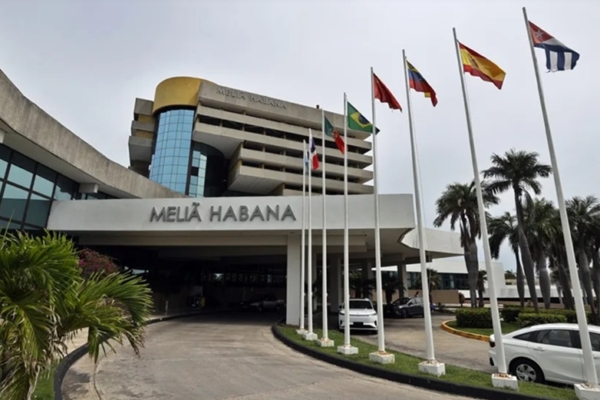 Por dificultades legales y econ&oacute;micas: Hotelera espa&ntilde;ola Meli&aacute; cesa su operativa en Cuba a partir del #24Jul