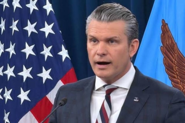 Hegseth dice que la guerra con Ir&aacute;n le ha costado 37.500 millones de d&oacute;lares a EE.UU.