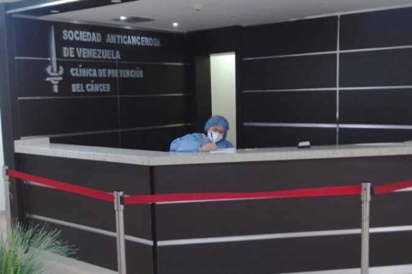 La SAV asegura atenci&oacute;n m&eacute;dica y diagn&oacute;stico oportuno en medio de la emergencia nacional