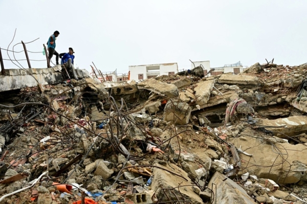 #Balance: Saldo del doble terremoto asciende a 4.561 fallecidos y se mantiene en 16.740 las personas heridas