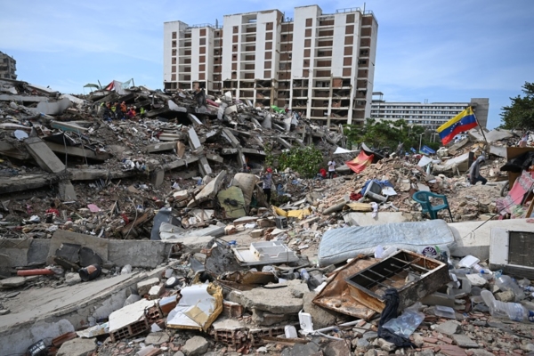 NASA: una falla desplaz&oacute; hasta 60 cent&iacute;metros superficie tras los terremotos en Venezuela
