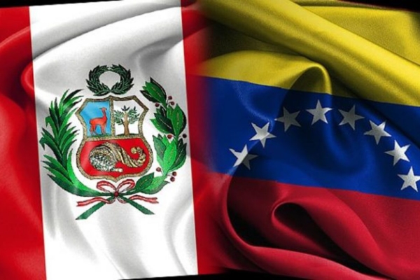 Gobiernos de Venezuela y Per&uacute; inician proceso de reanudaci&oacute;n de relaciones bilaterales