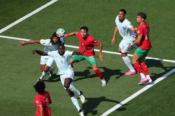 Francia se convierte en el primer semifinalista de la Copa del Mundo 2026