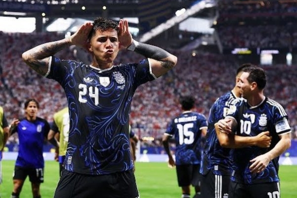 Argentina sufri&oacute; para sellar su pase a la final de la Copa del Mundo 2026