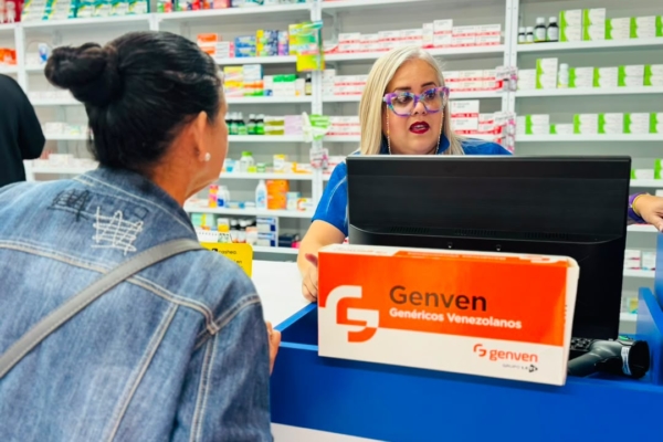 FundaFarmacia inaugur&oacute; su sede n&uacute;mero 12 en el Hospital Victorino Santaella, de Los Teques