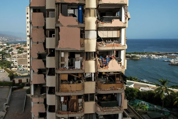 Fenahoven advierte que terremotos afectaron 7.650 puestos de empleo en el &aacute;rea de servicios tur&iacute;sticos de La Guaira