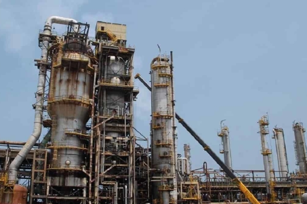 Reuters: Pdvsa cerrar&aacute; temporalmente la Refiner&iacute;a El Palito por labores de mantenimiento