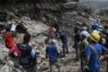 #Cr&oacute;nica: La b&uacute;squeda de desaparecidos contin&uacute;a a un mes de la devastaci&oacute;n