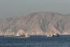 Ir&aacute;n responde a ataques de EEUU con bombardeos en el Golfo y declara el cierre del estrecho de Ormuz