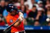 Jos&eacute; Altuve acecha a Bob Abreu entre los venezolanos con m&aacute;s hits en la MLB